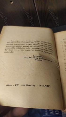 Hakiki Sulh ve Güvenlik Hangi Kaynaktan (Yehovanın Şahitlerinin İnancını Yansıtan Kitaplar)