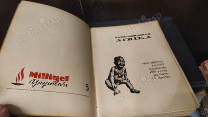 Yarının kıtası Afrika