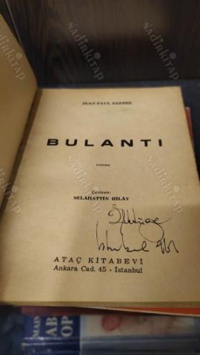Bulantı