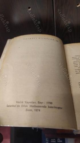 Kıbrıs'ta Vuruşanlar / Mücahidin Romanı