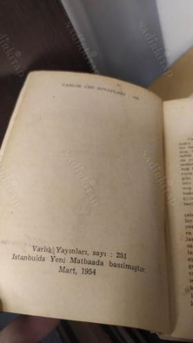 Sardelye Sokağı (Sardalye)