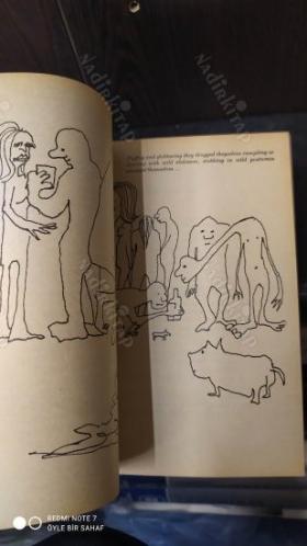 John Lennon - In His Own Write (with drawings)