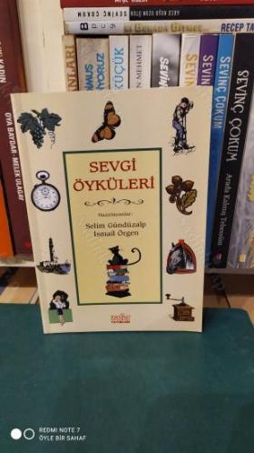Sevgi Öyküleri