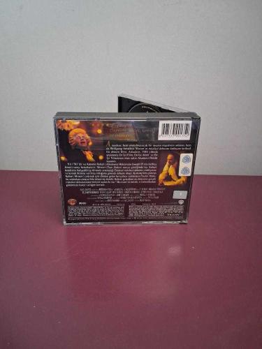 Vcd Film Amadeus Orijinal - Çiziksiz