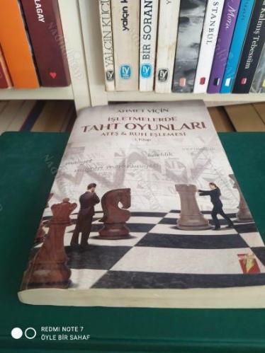 İşletmelerde Taht Oyunları
