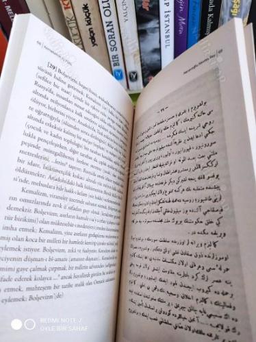 Kemalizmin İç Yüzü (Osmanlıca Aslıyla Birlikte)