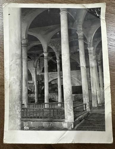Niğde Sungur camii-Kayseri sarıoğlan palas bucağı camii-bitlis kızıl sandıklı camii 33 adet karışık siyah beyaz fotoğraflar kolleksiyonluk