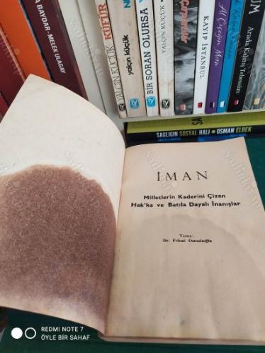 İman - Milletlerin Kaderini Çizen Hak'ka Ve Batıla Dayalı İnanışlar