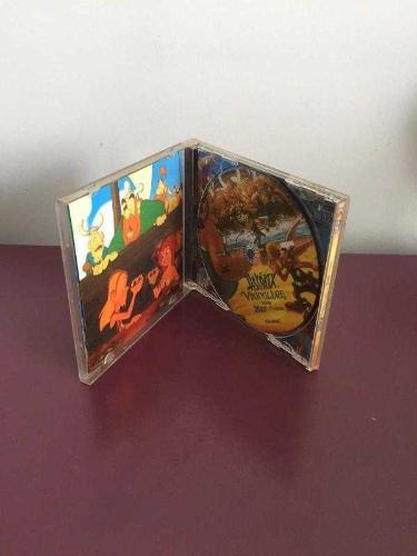 Vcd Film Asterix Vikinglere Karşı Orijnal - Çiziksiz Hergün Yeni Ürün