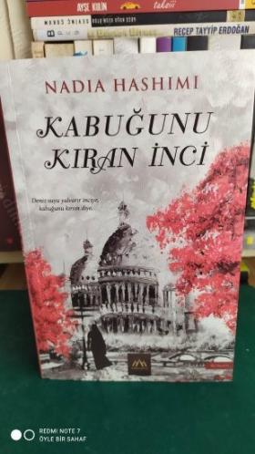 Kabuğunu Kıran İnci