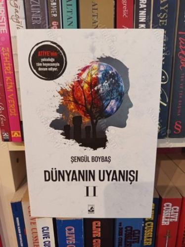 Dünyanın Uyanışı I-II 2 Kitap Takım (Atiye)