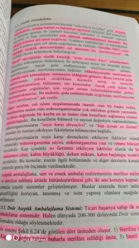 Gıda Endüstrisi Makinaları