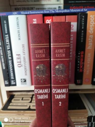 Osmanlı Tarihi - 2 Cilt Takım