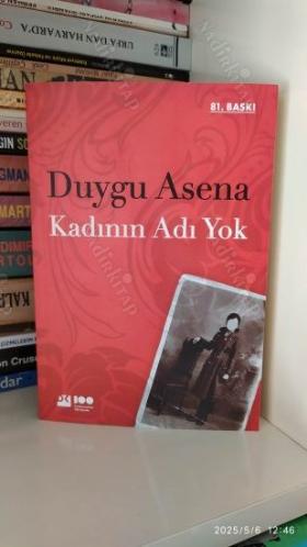 Kadının Adı Yok