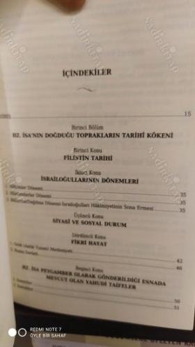 Tüm Gerçekleriyle Hz İsa Aleyhisselam