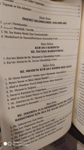 Tüm Gerçekleriyle Hz İsa Aleyhisselam