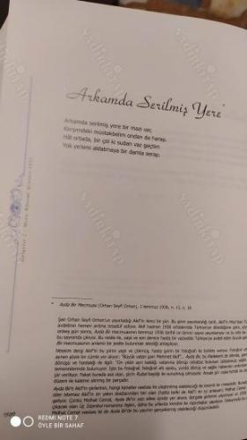 Safahat -Mehmet Akif Ersoy Şiir Külliyatı (60. Yıl Özel Basımı, Bez Ciltli)