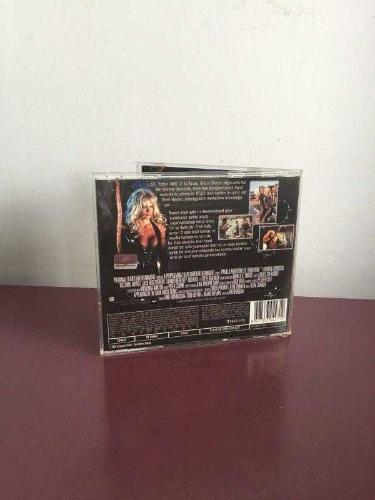 Vcd Film Bana Bebek Deme Orijinal - Çiziksiz Pamela Anderson Lee Koleksiyonluk Nadir Arşiv Kült