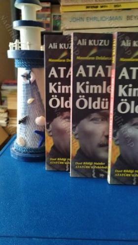 Masonların Defalarca Suikast Girişiminde Bulunduğu Atatürk'ü Kimler Öldürdü?