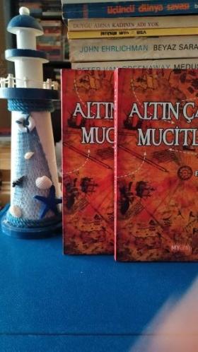 Altın Çağın Mucitleri