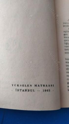 Vurun Kahpeye (Üçüncü Baskı)