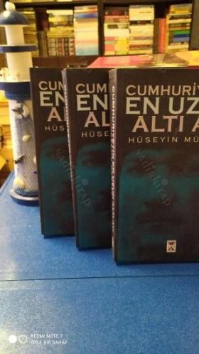 Cumhuriyetin En Uzun Altı Ayı