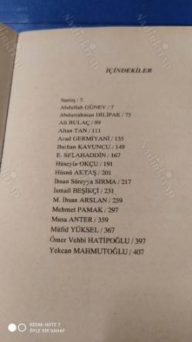 Kürd Soruşturması