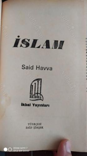 İslam 2 Cilt Takım (Ciltli)