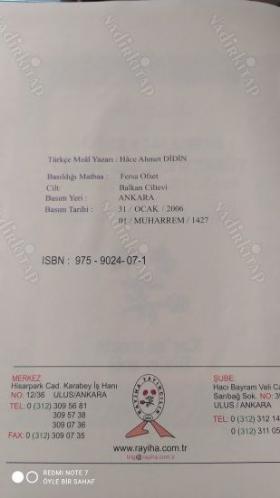 Kur'an-ı Kerim Türkçe Kelime Meali Renkli Kur'an Lugatı ve ilaveli İrab Kılavuzu