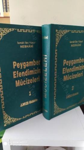 Peygamber Efendimizin Mucizeleri 2 Cilt Takım