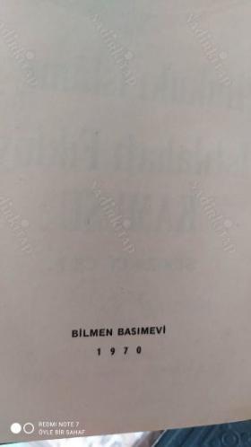 Hukuki İslamiyye ve Islahatı Fıkhiyye Kamusu 1967-1969 (8 Cilt Takım)