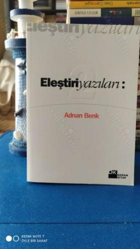 Eleştiri Yazıları 1 - 2 (2 Cilt Takım)