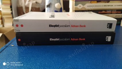 Eleştiri Yazıları 1 - 2 (2 Cilt Takım)