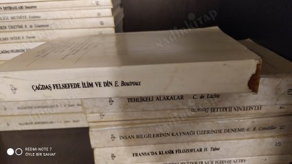 Çağdaş Felsefede İlim ve Din (Batı Klasikleri)