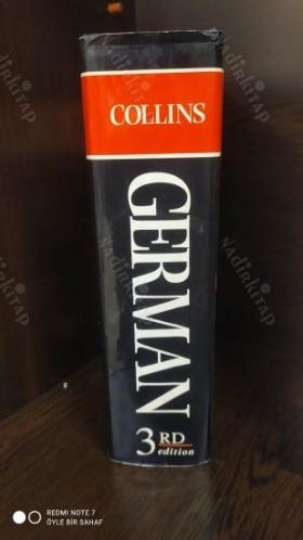 The Collins German Dictionary: Major New Edition
