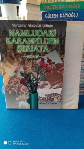 Namludaki Karanfilden Şeriata İran