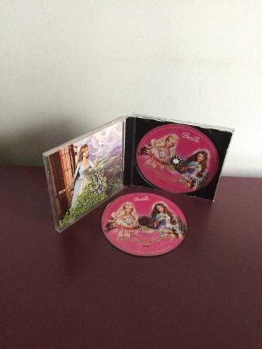 Vcd Film Barbie Prenses Ve Yoksul Terzi Kız Orijinal - Kontrol Edildi Sorunsuz