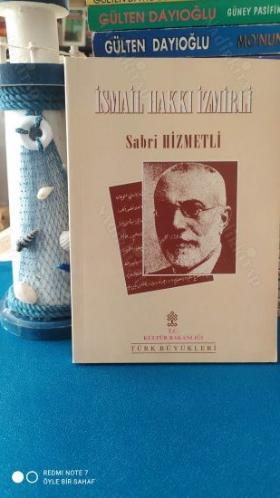 İsmail Hakkı İzmirli (1868 - 1946)