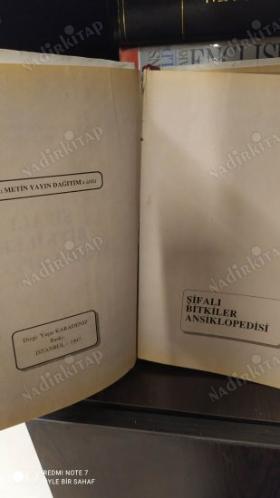 Şifalı Bitkiler Ansiklopedisi