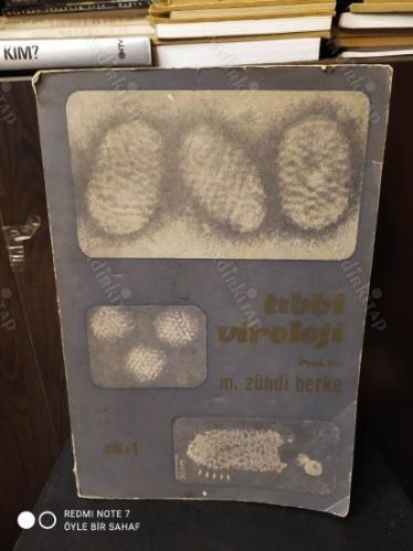 Tıbbi Viroloji I-II (2 Cilt Takım)