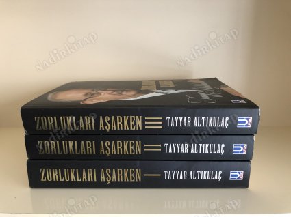 Zorlukları Aşarken 3 Cilt Takım (Sansürsüz İlk Baskı)