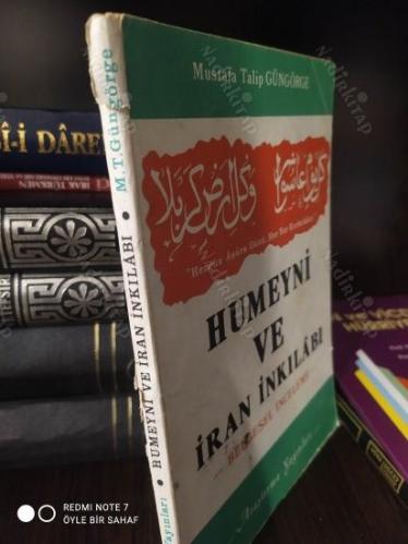 Humeyni ve İran İnkılabı -Belgesel İnceleme-