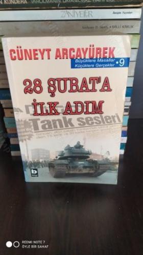 Büyüklere Masallar Küçüklere Gerçekler 9 Kitap Takım (Sessiz Darbe / Çankaya Muhasebecisi / 28 Şubata İlk Adım...)