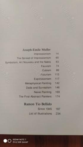 A Century of Modern Painting (Secon, Revised Edition)