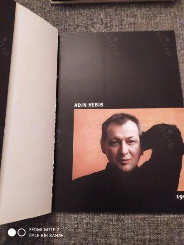Adın Hebib Resim Sergisi Sergi Kataloğu