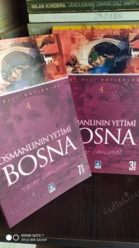 Osmanlının Yetimi Bosna - Yurt Dışı Hatıraları 4