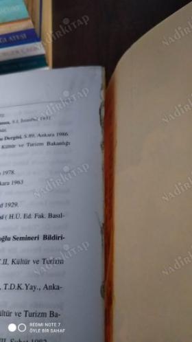 Manas Destanı (W. Radloff) ve Kırgız Kültürü ile İlgili Tespit ve Tahliller