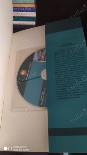 Türkiye - Ortadoğu Uluslar Arası Dostluk ve İşbirliği Sempozyumu (CD İlaveli)