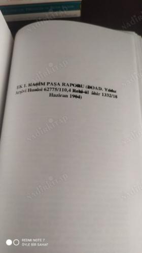 XX. Yüzyıl Başlarında Osmanlı Devletinde Yabancı Devletlerin Kültürel Ve Sosyal Müesseseleri (Ciltli, Şömizli)