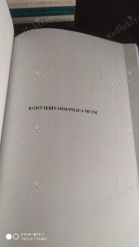 XX. Yüzyıl Başlarında Osmanlı Devletinde Yabancı Devletlerin Kültürel Ve Sosyal Müesseseleri (Ciltli, Şömizli)